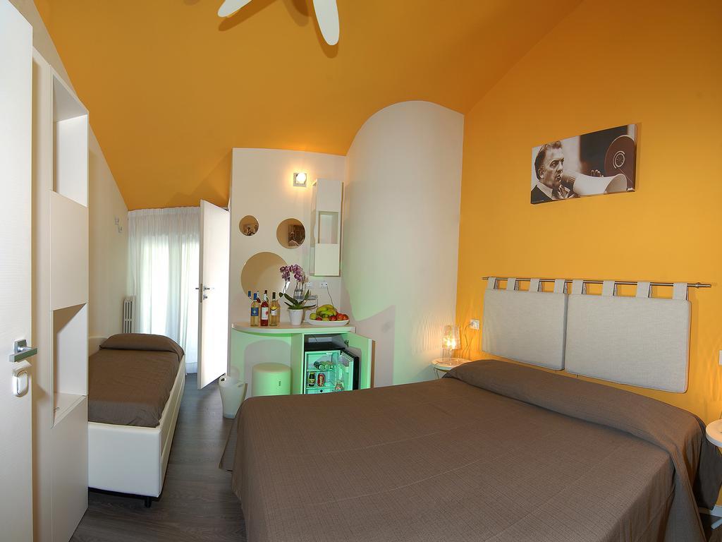 Hotel Casablanca Rimini Exterior photo