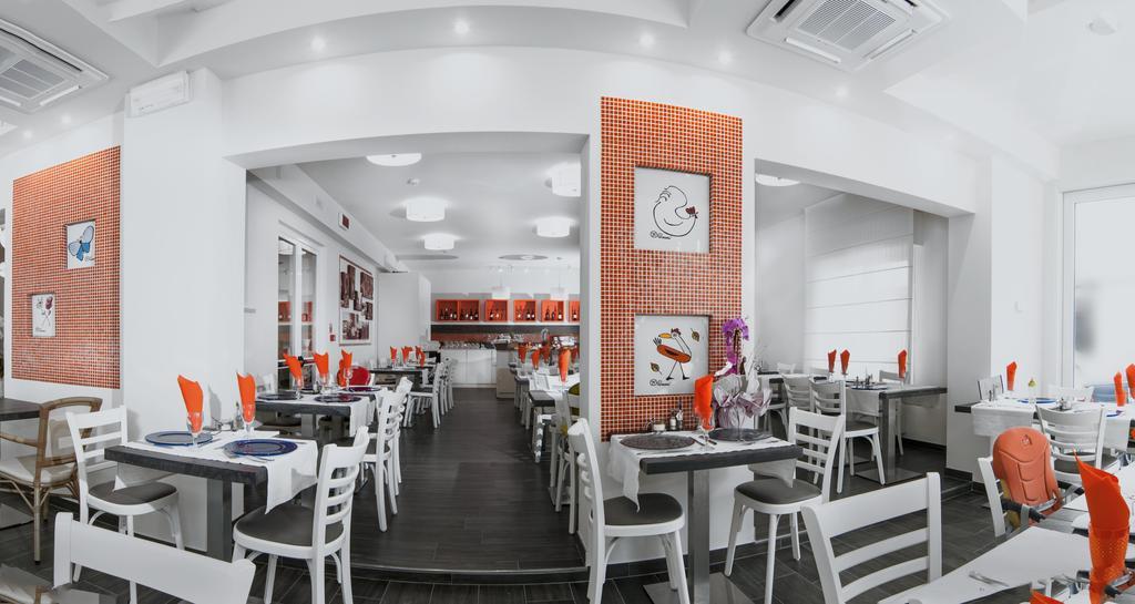 Hotel Casablanca Rimini Exterior photo