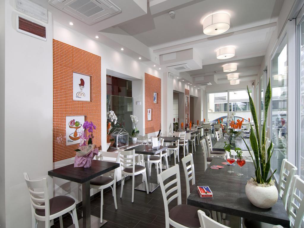 Hotel Casablanca Rimini Exterior photo
