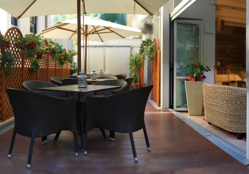 Hotel Casablanca Rimini Exterior photo